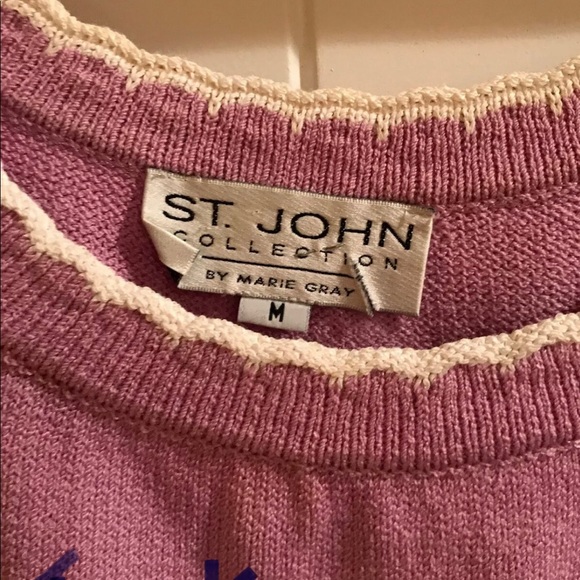 St John Suit, 3 pieces. Excellent condition. - Picture 6 of 10